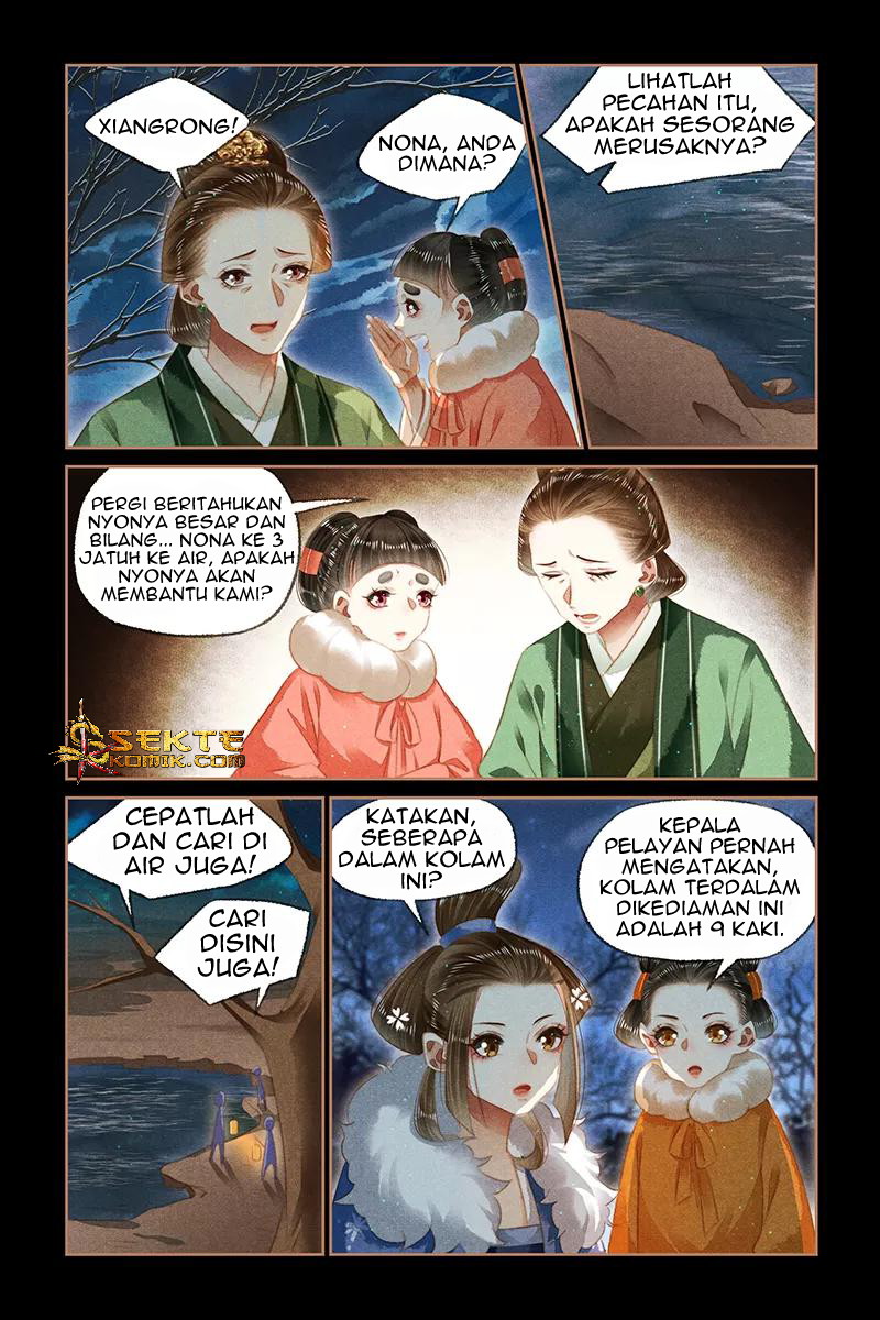 Divine Doctor Chapter 133 Gambar 3